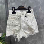 Shorts Jeans Bambina 7145 Miss Image