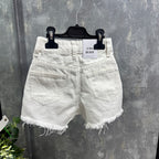 Shorts Jeans Bambina 7145 Miss Image