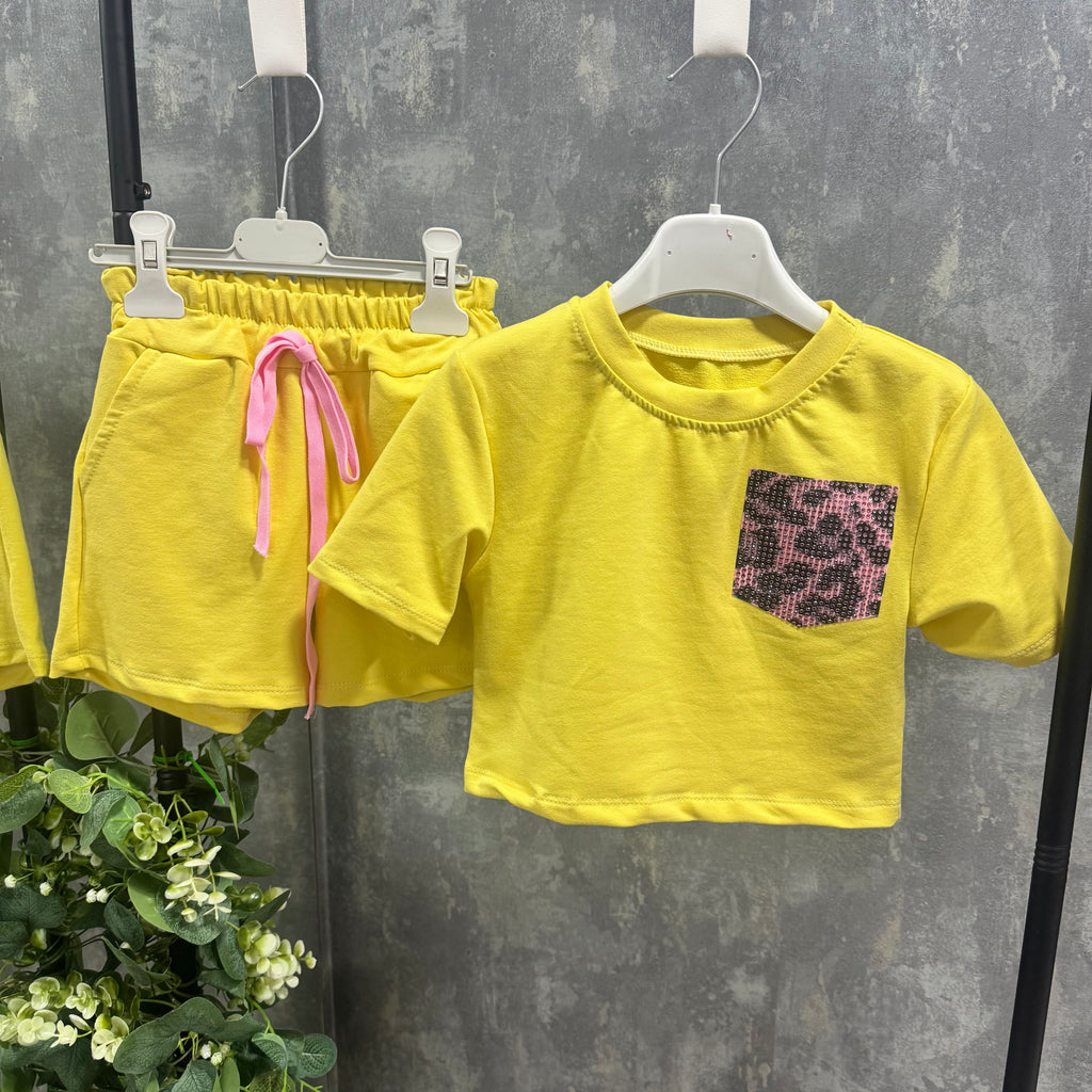Coordinato Bambina 9881 Divina Kids