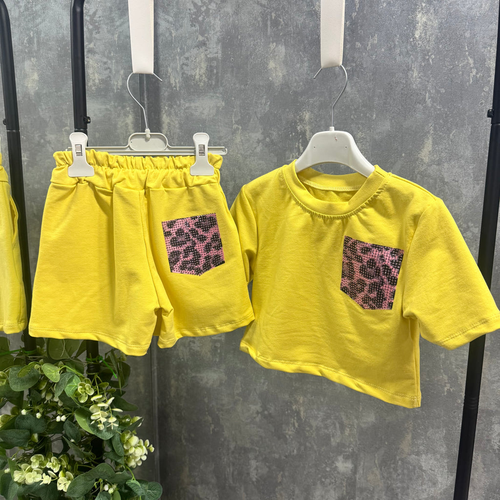Coordinato Bambina 9881 Divina Kids