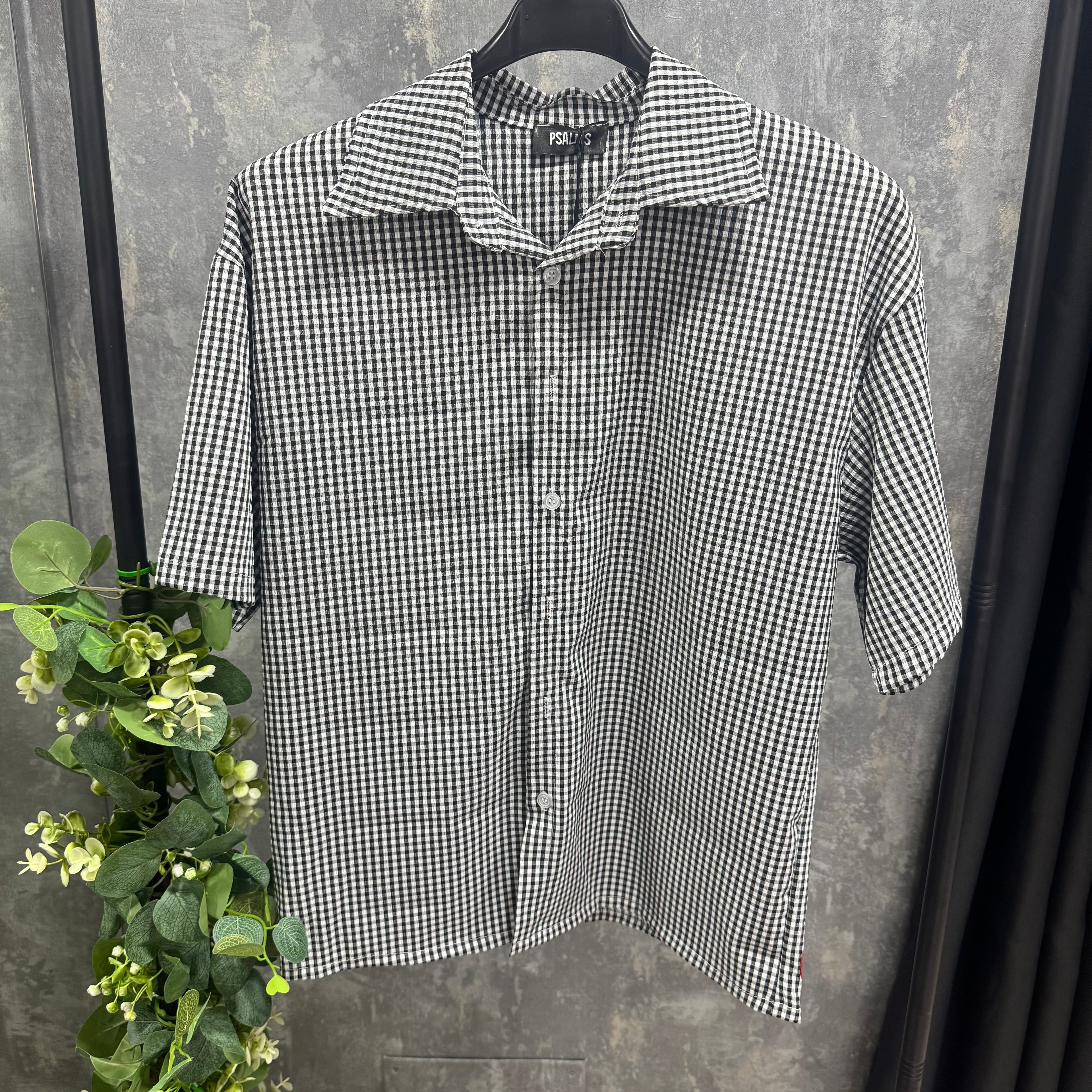 Camicia Bambino 2612 Plams