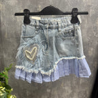 Gonna Bambina 7203 Lollitop