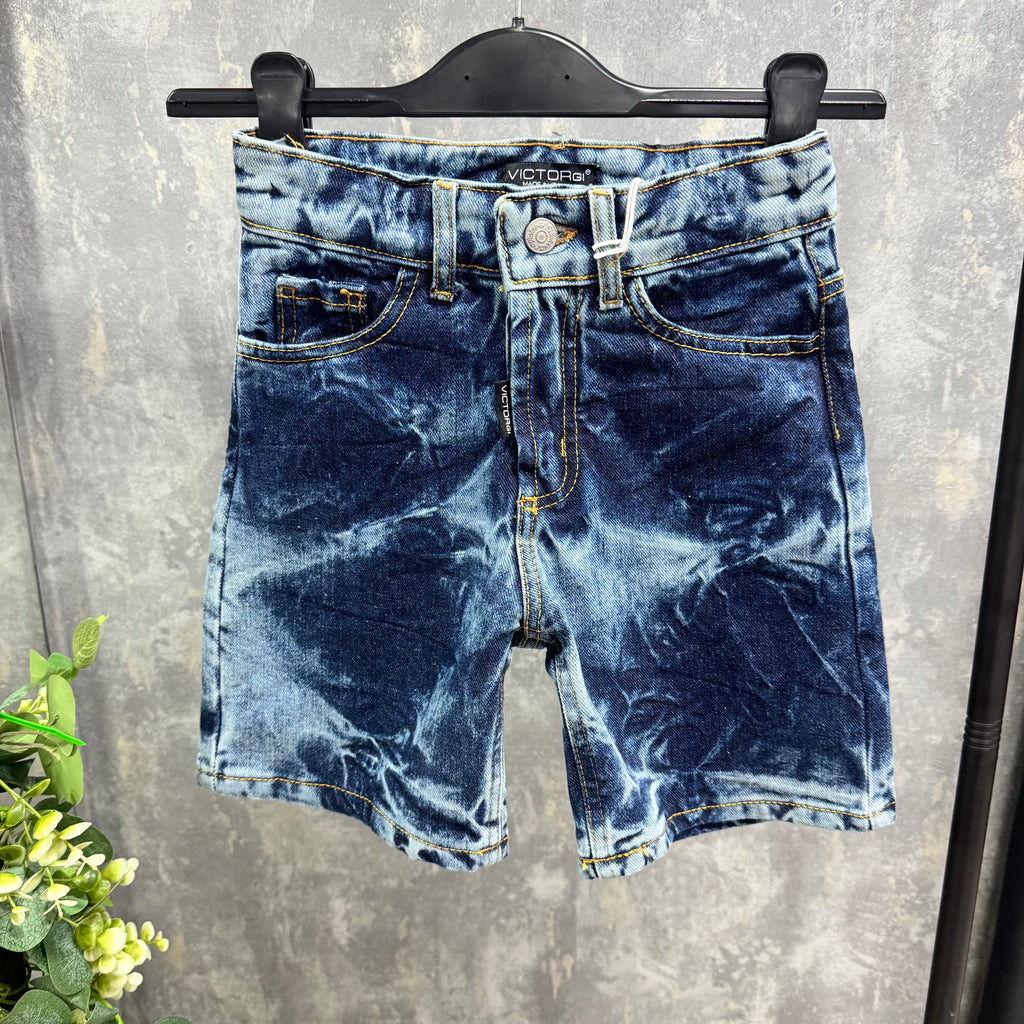 Pantaloncino Jeans Bambino 5002 Victory
