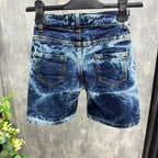 Pantaloncino Jeans Bambino 5002 Victory