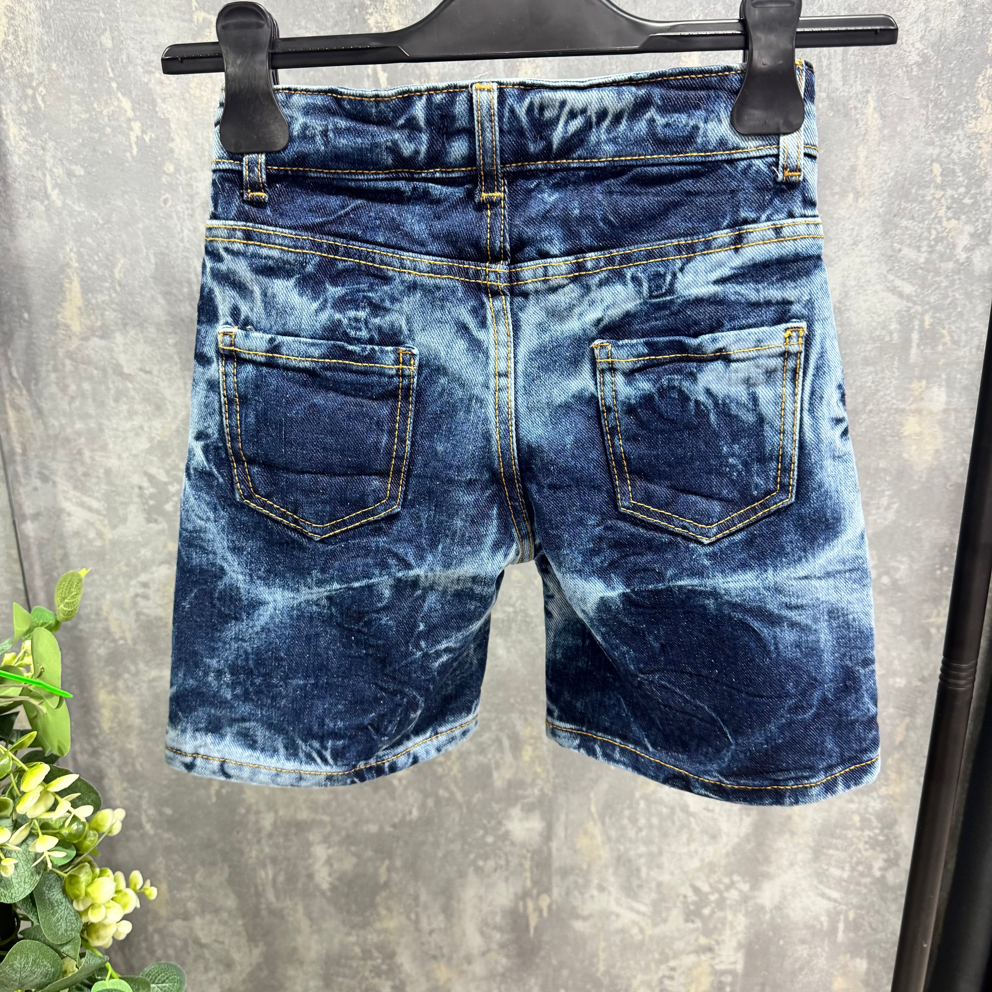 Pantaloncino Jeans Bambino 5002 Victory