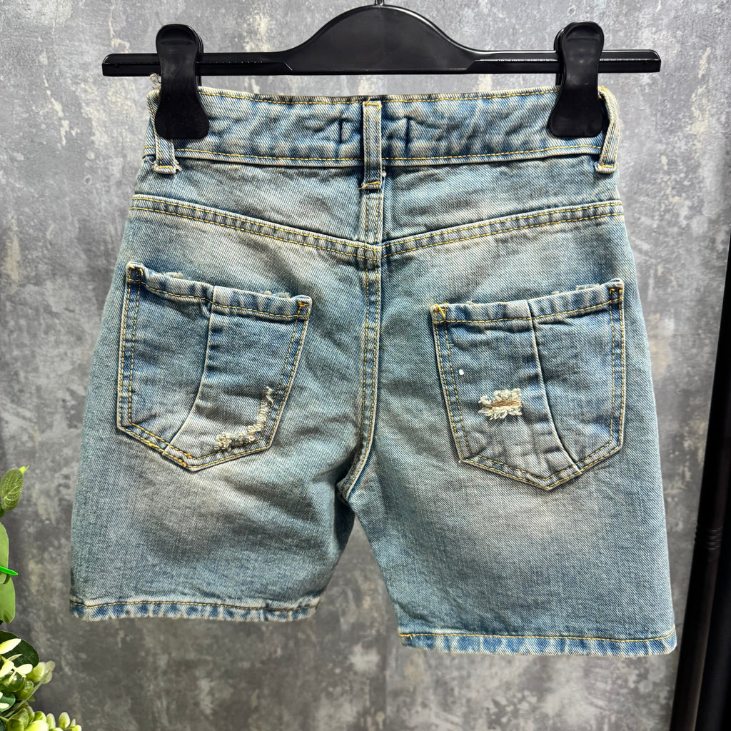 pantaloncino Jeans Bambino 5023 Victory