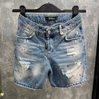 pantaloncino Jeans Bambino J288 io chico