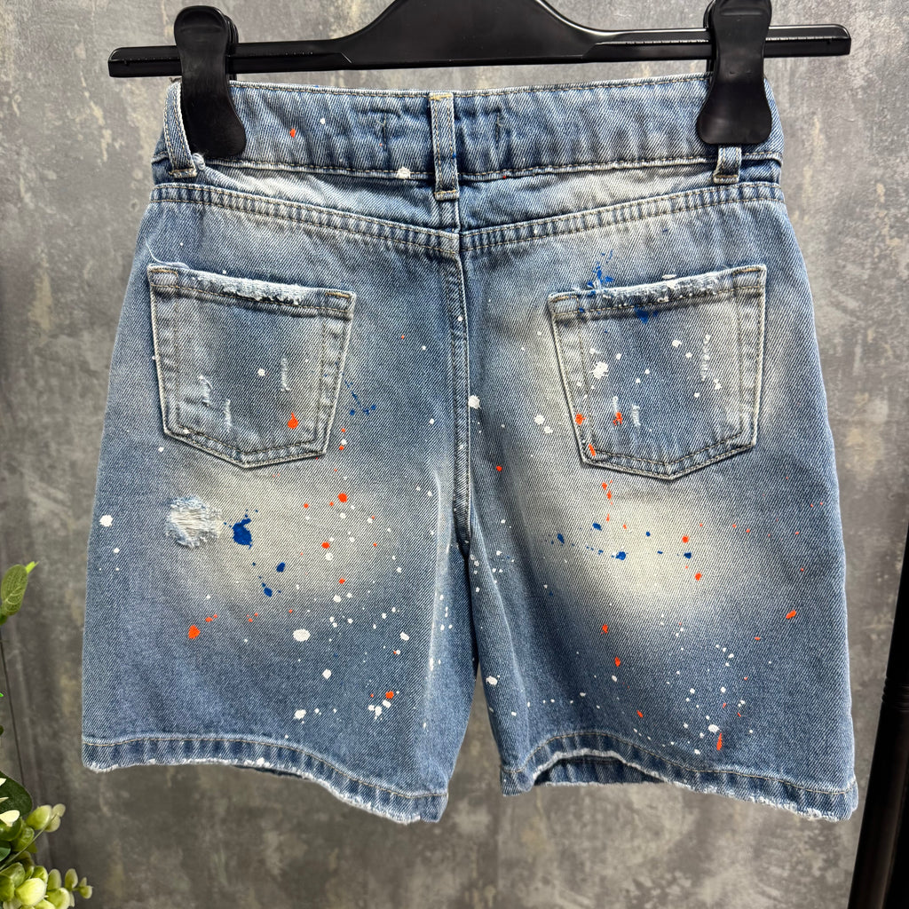 pantaloncino Jeans Bambino J288 io chico