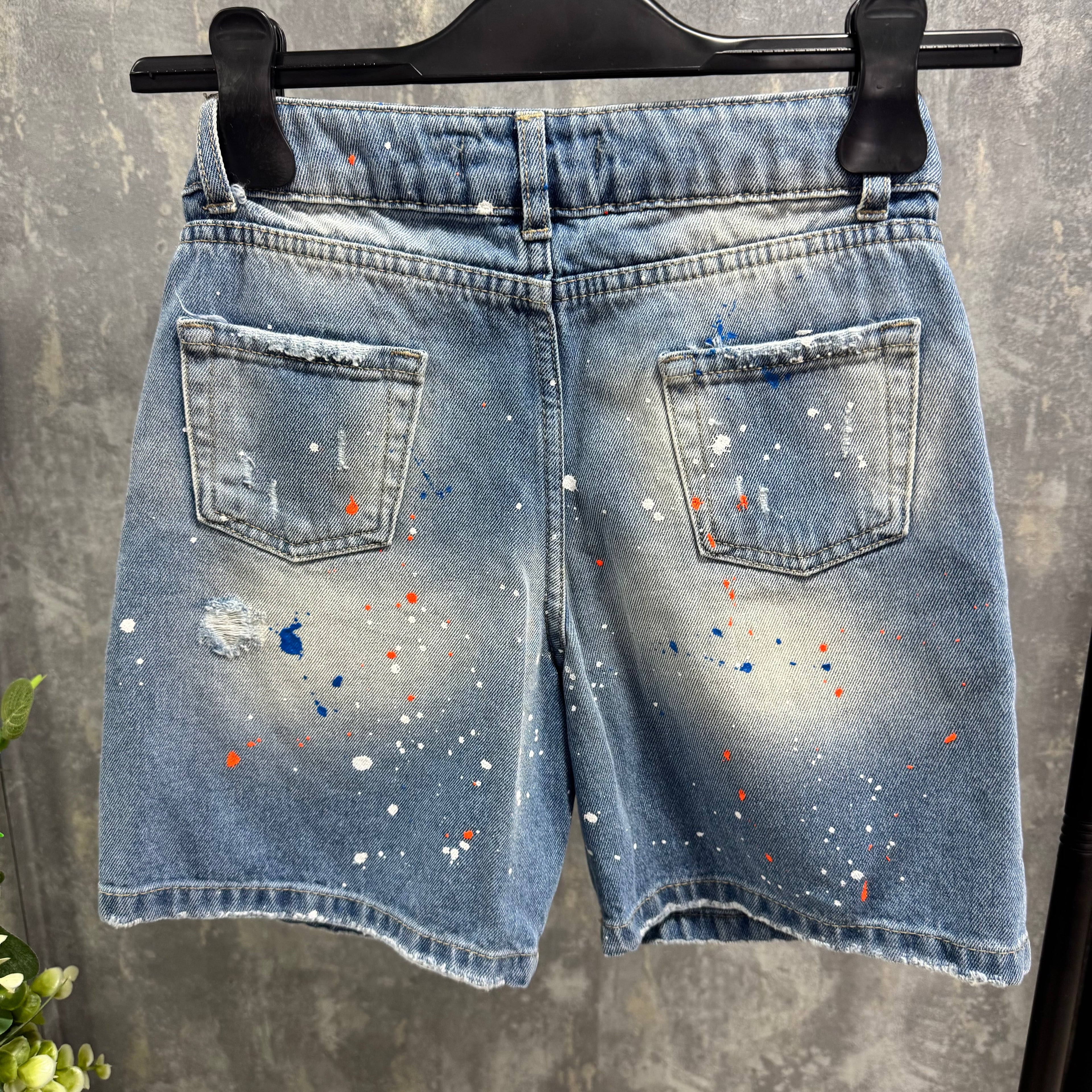 pantaloncino Jeans Bambino J288 io chico