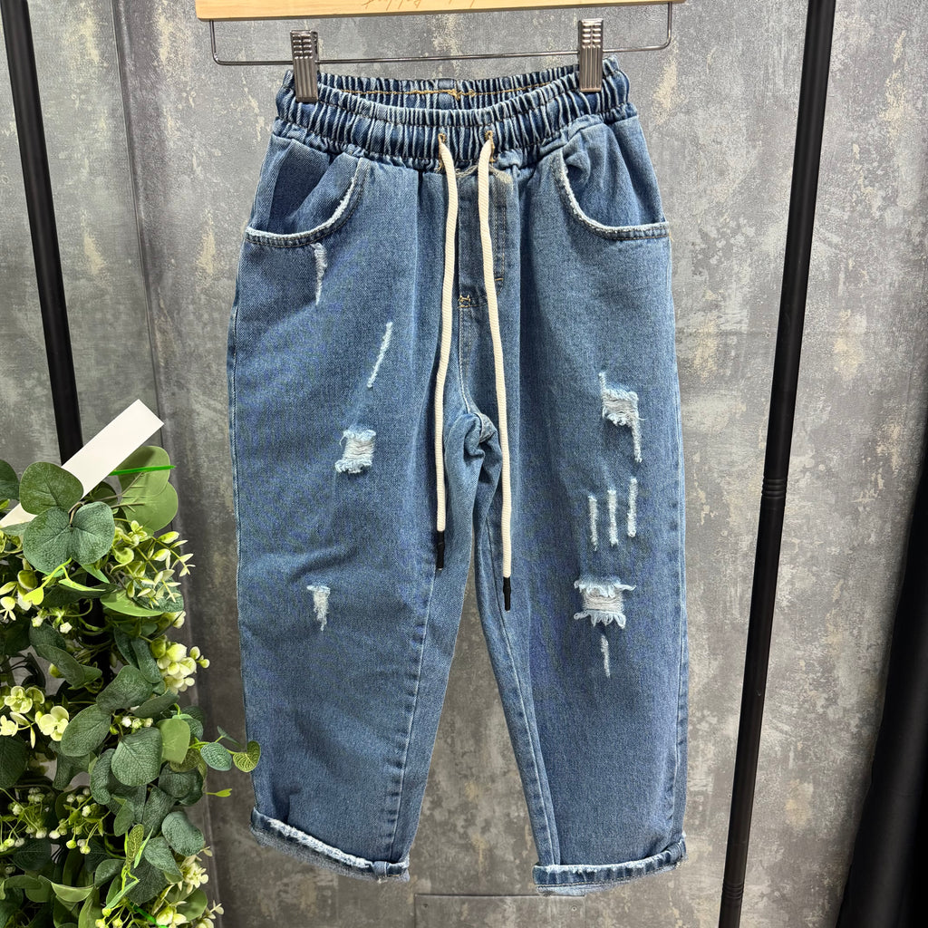 Jeans bambino J856 Io Chico