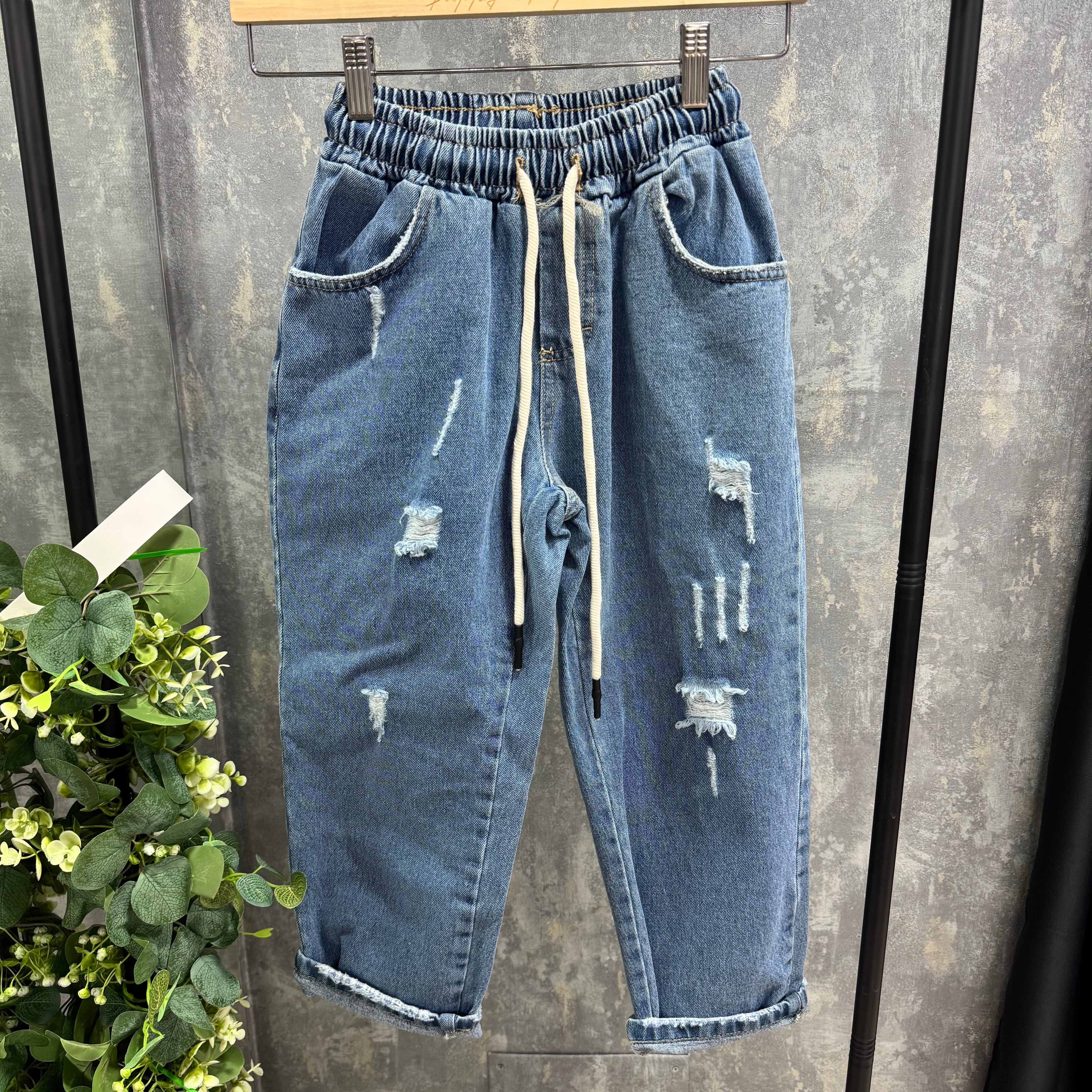 Jeans bambino J856 Io Chico