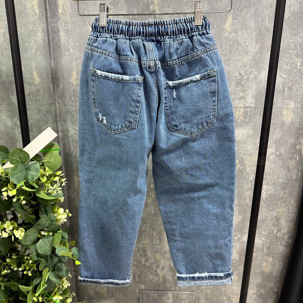Jeans bambino J856 Io Chico