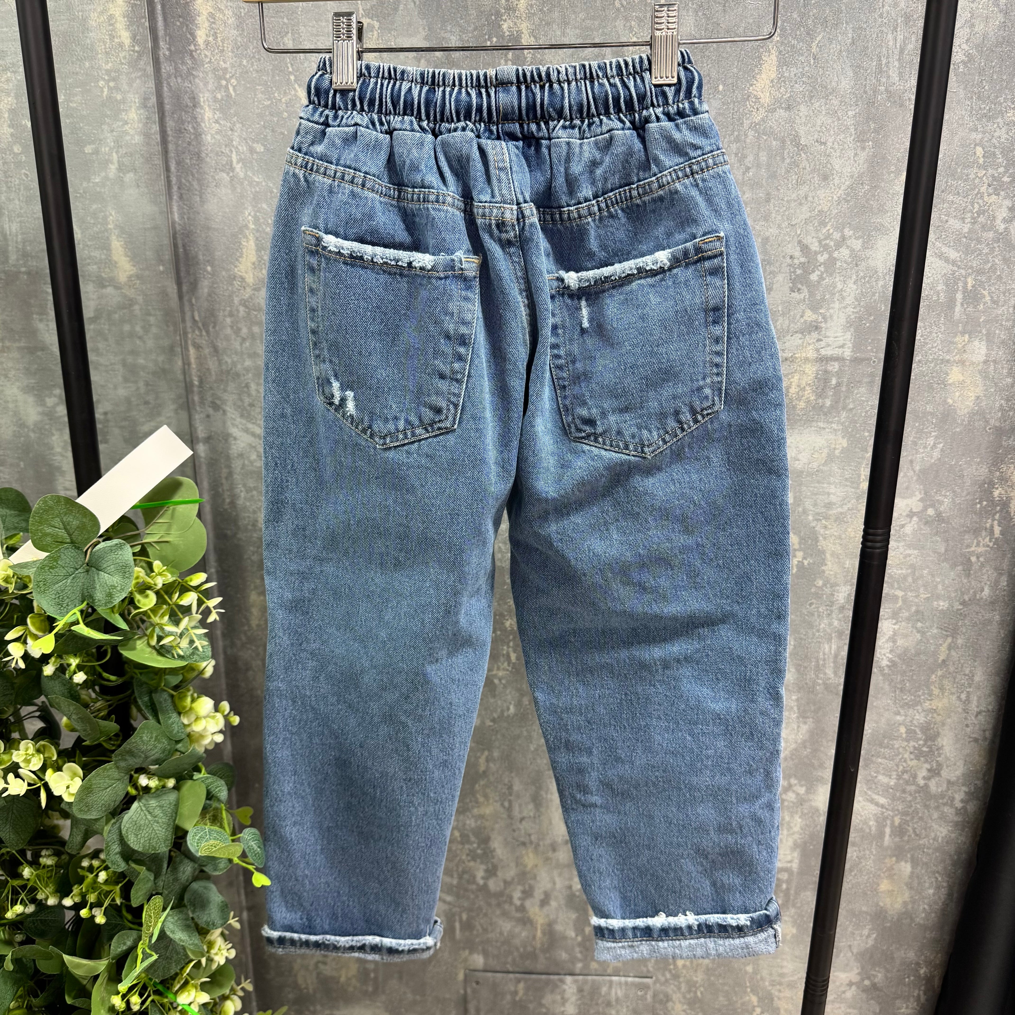 Jeans bambino J856 Io Chico