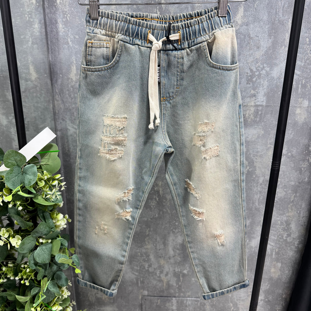 Jeans Bambino R874 Rebel