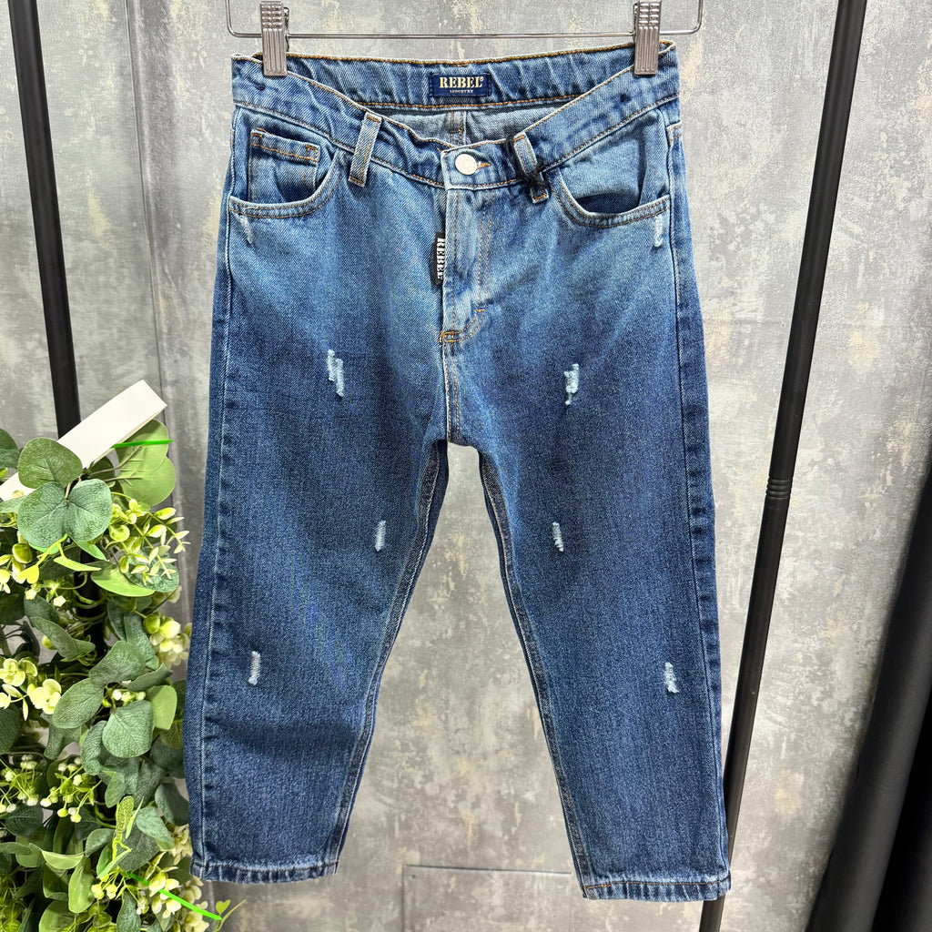 Jeans bambino R568R Rebel