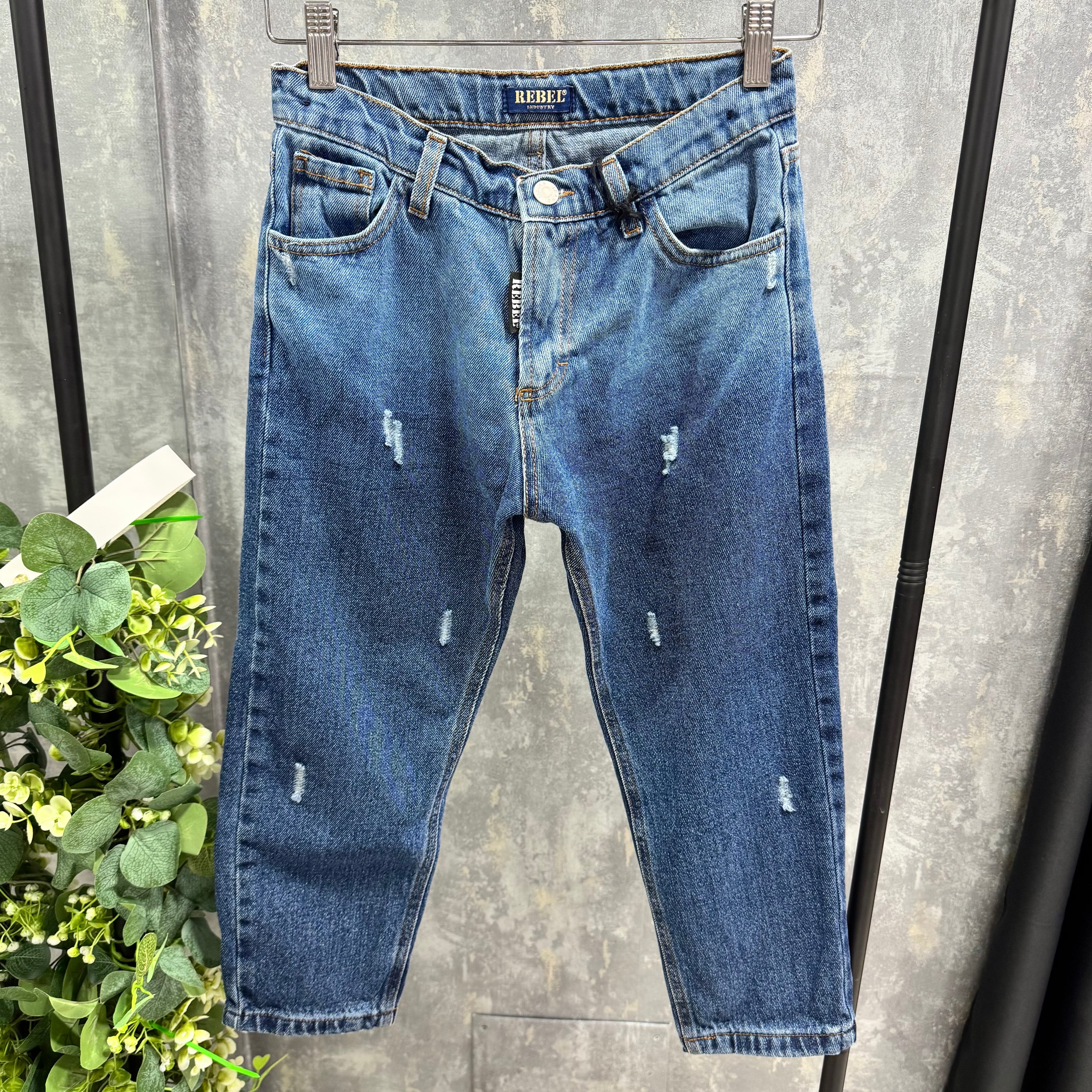 Jeans bambino R568R Rebel