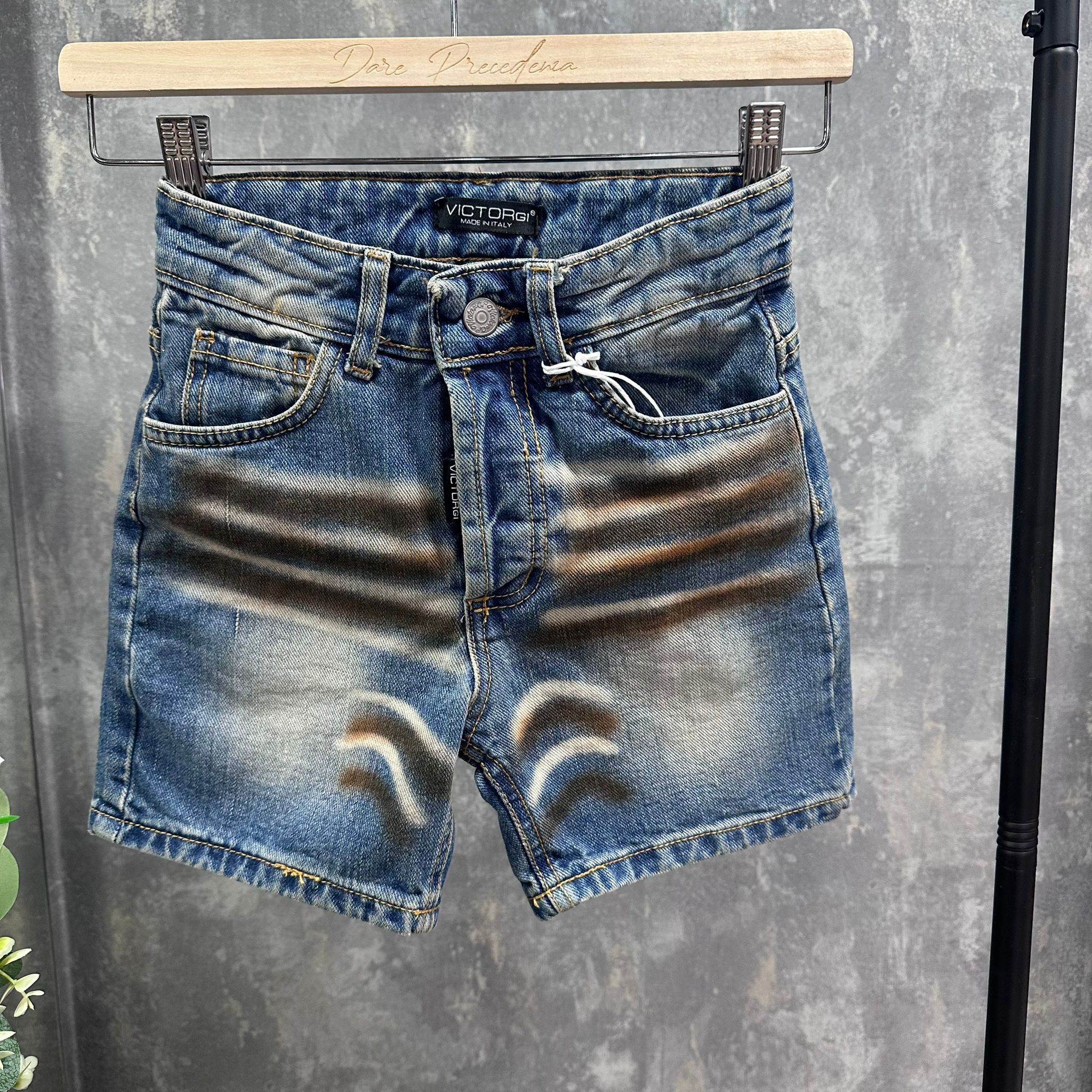 Pantaloncino jeans Bambino 5024 Victory