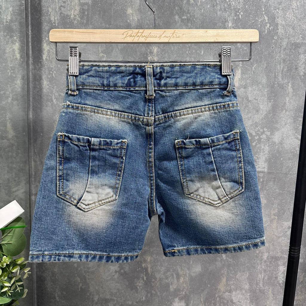 Pantaloncino jeans Bambino 5024 Victory