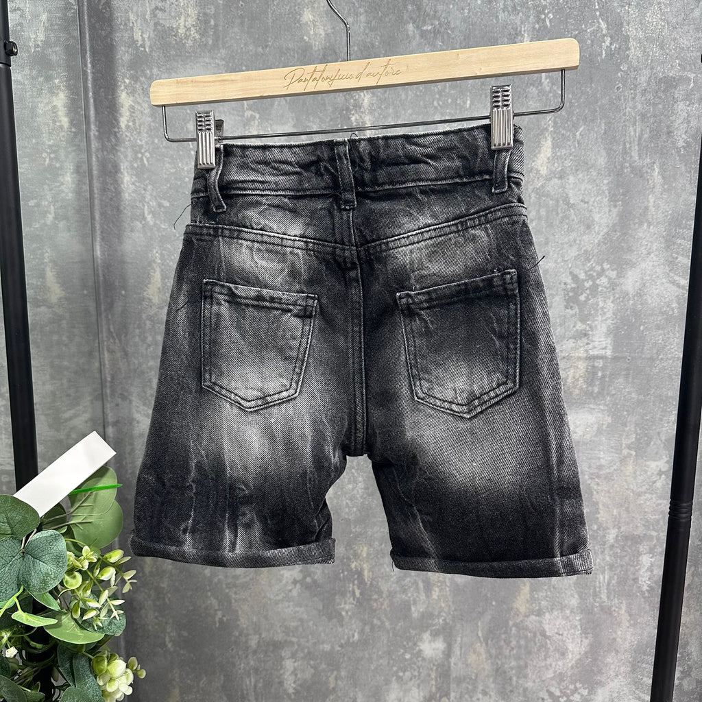 Pantaloncino Jeans Bambino 81379 Victory