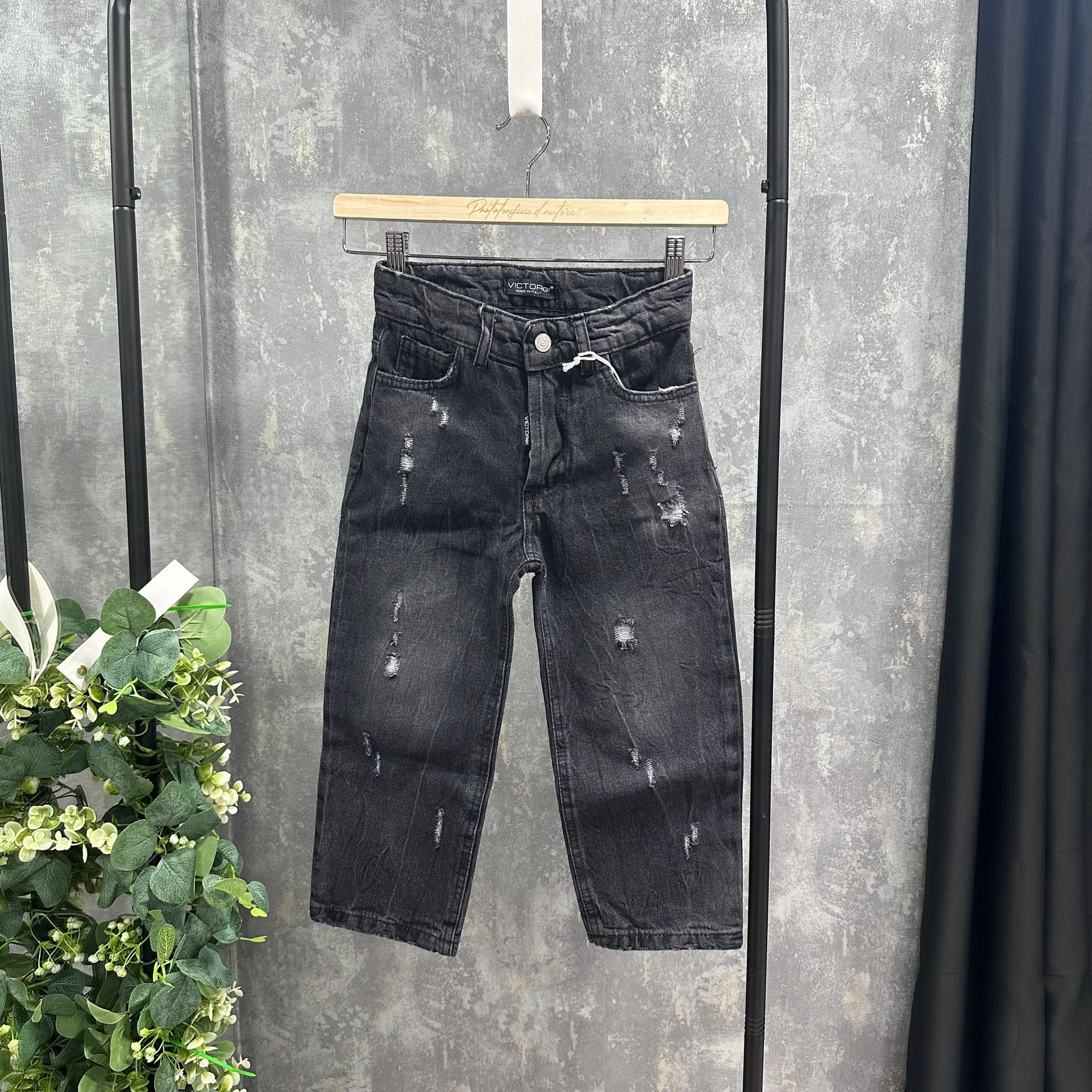 Jeans bambino 81377 Vctory