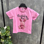 T-shirt bambina BB250 Lolli top