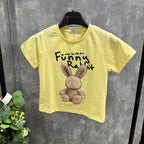 T-shirt bambina BB250 Lolli top
