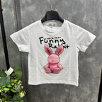 T-shirt bambina BB250 Lolli top