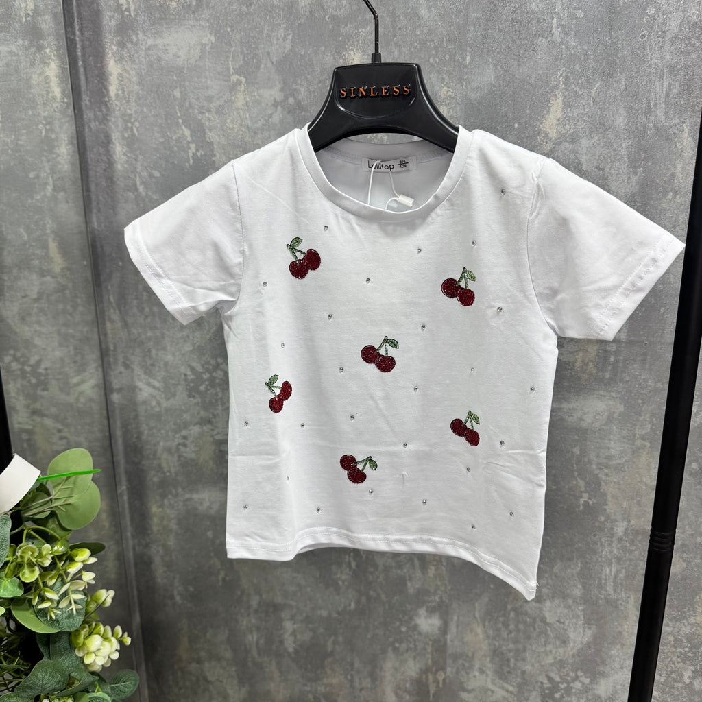 T-shirt Bambina BB247 Lolli top