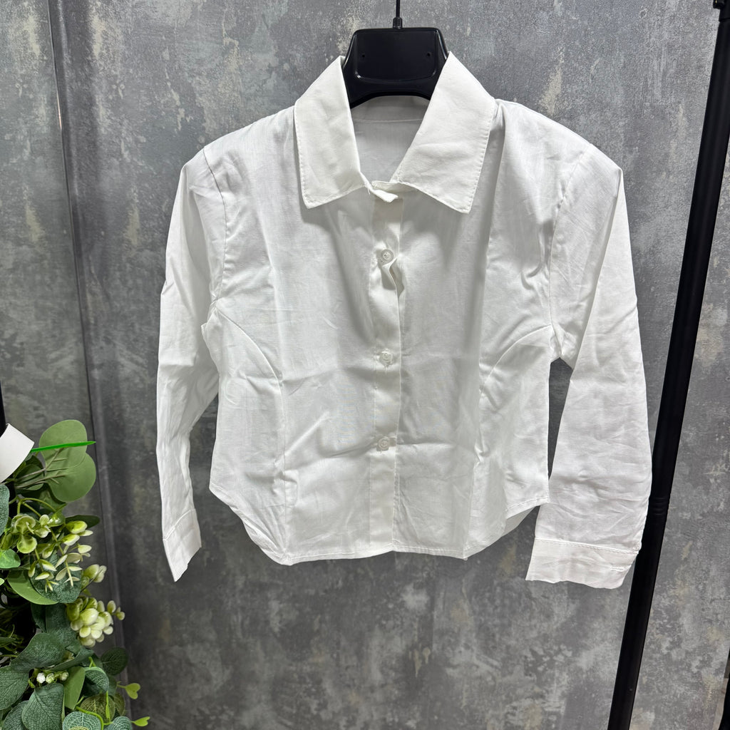 Camicia Bambina 26022 New