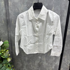 Camicia Bambina 26022 New