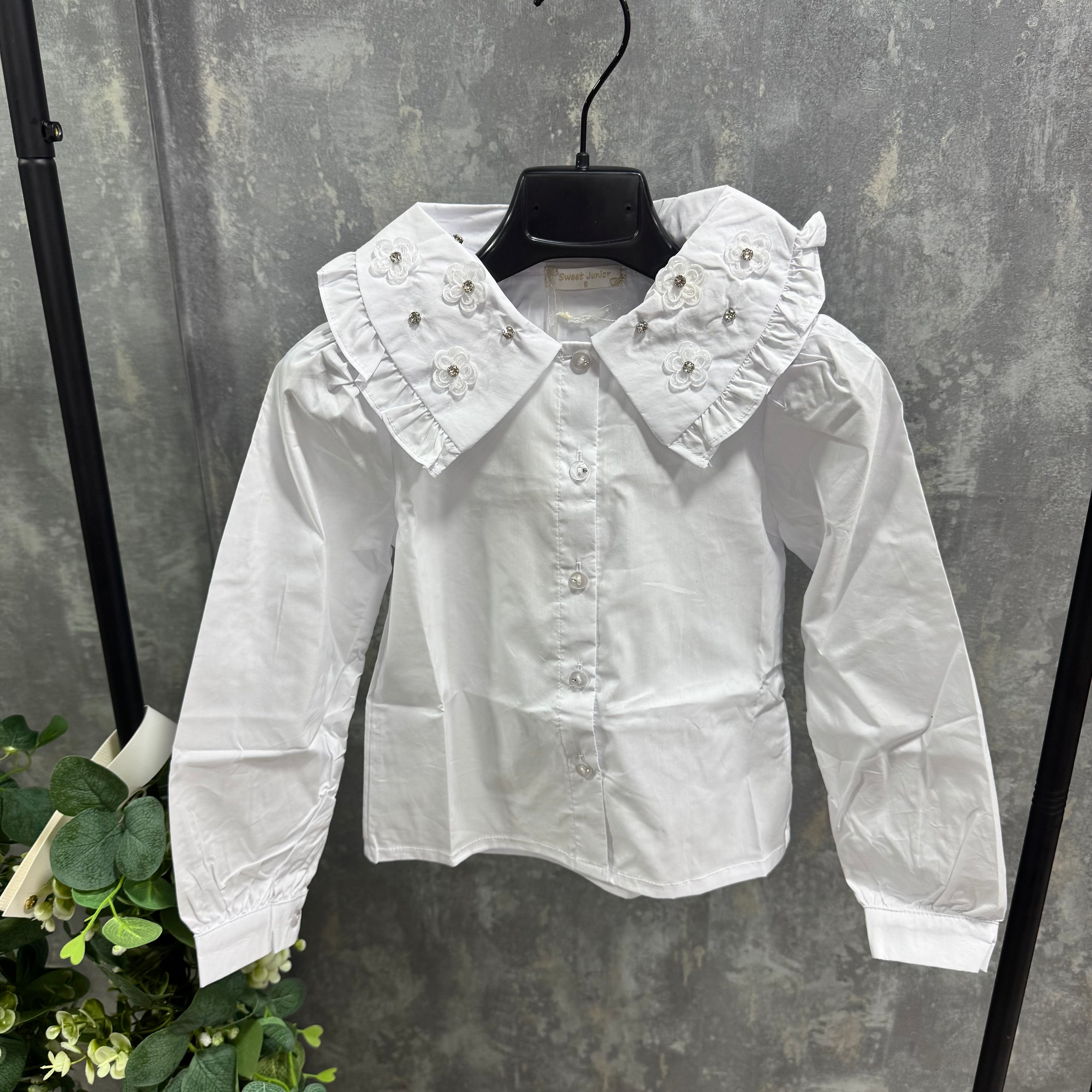 camicia bambina 1068 Sweet Junior