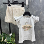 Coordinato Bambina 2636 Last Star
