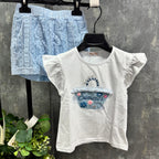 Coordinato Bambina 2636 Last Star
