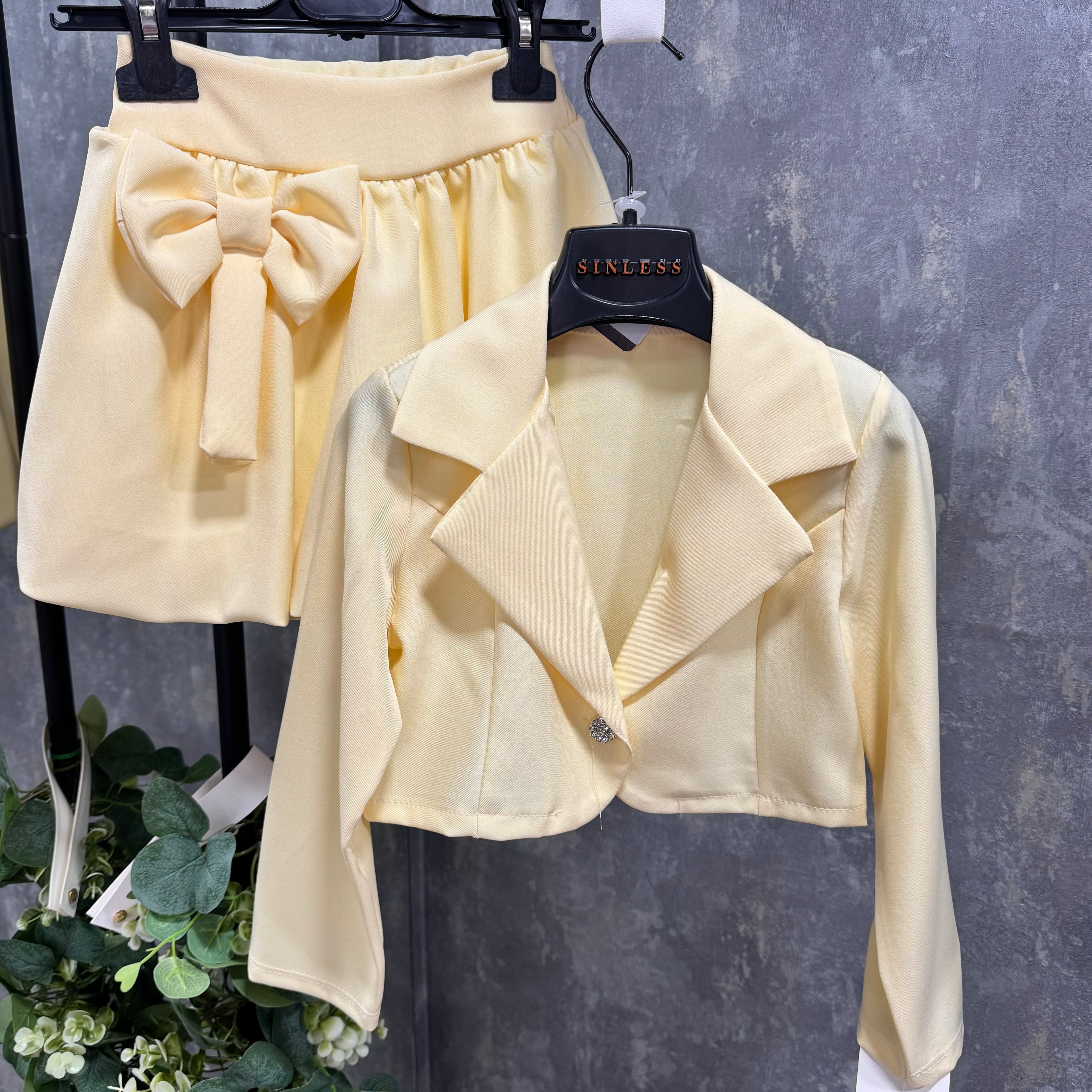 Coordinato Bambina 9126 New