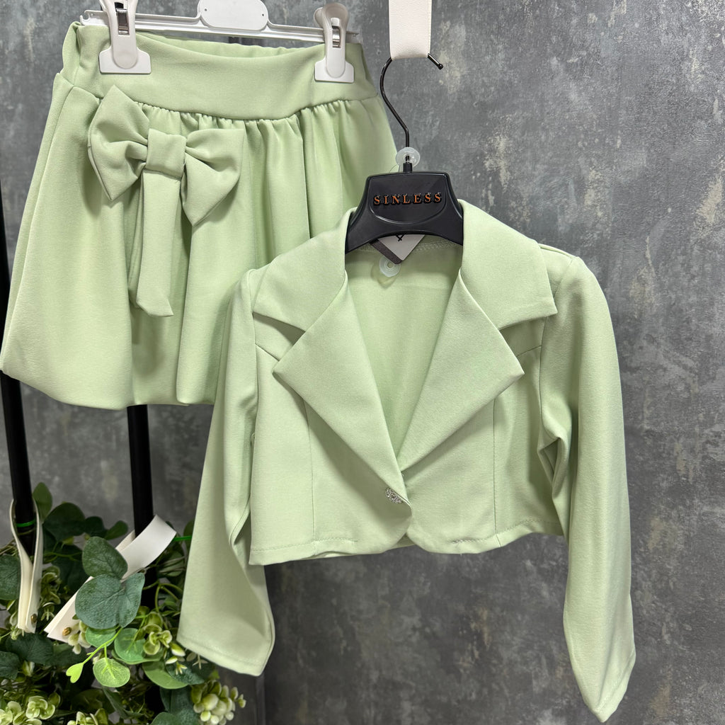 Coordinato Bambina 9126 New