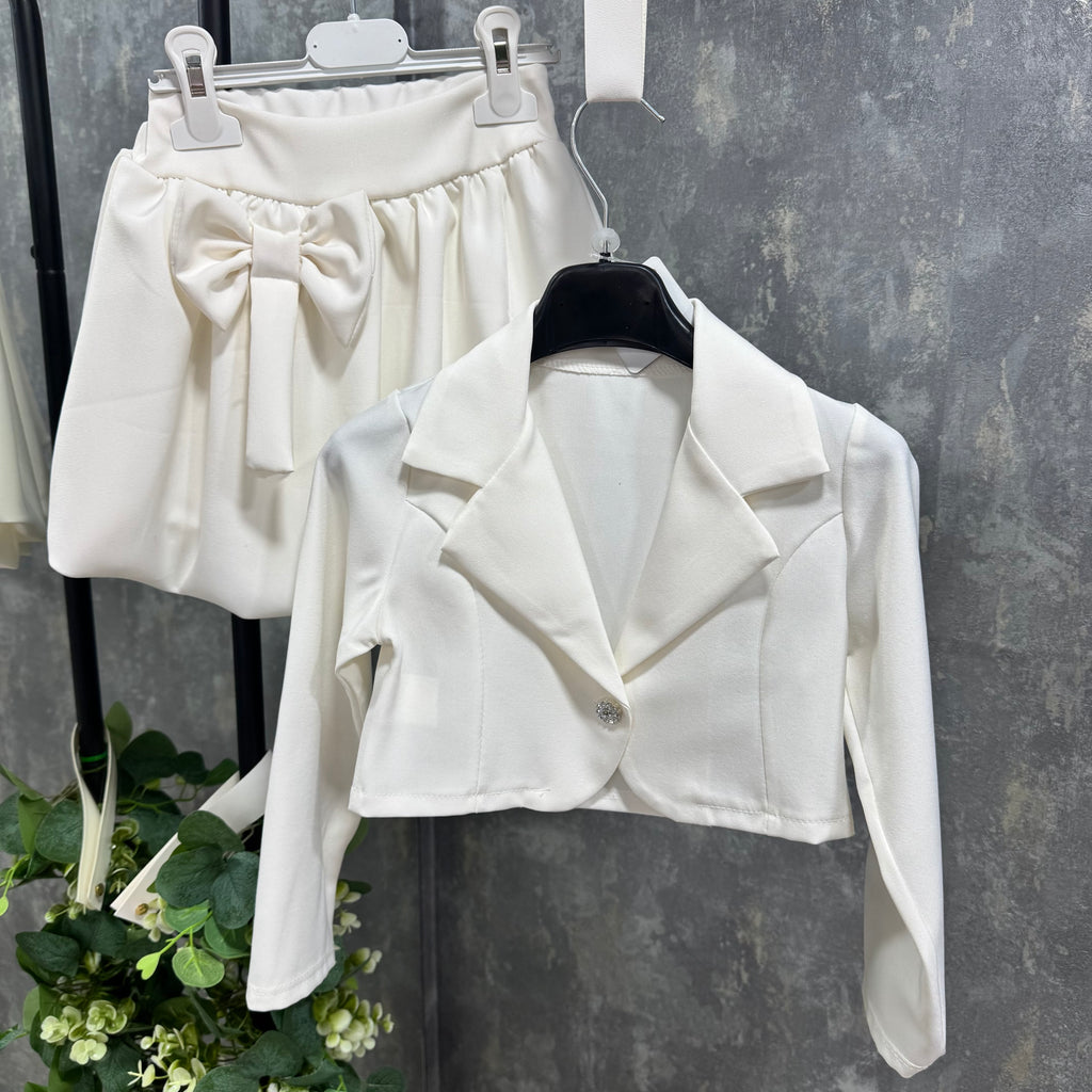 Coordinato Bambina 9126 New