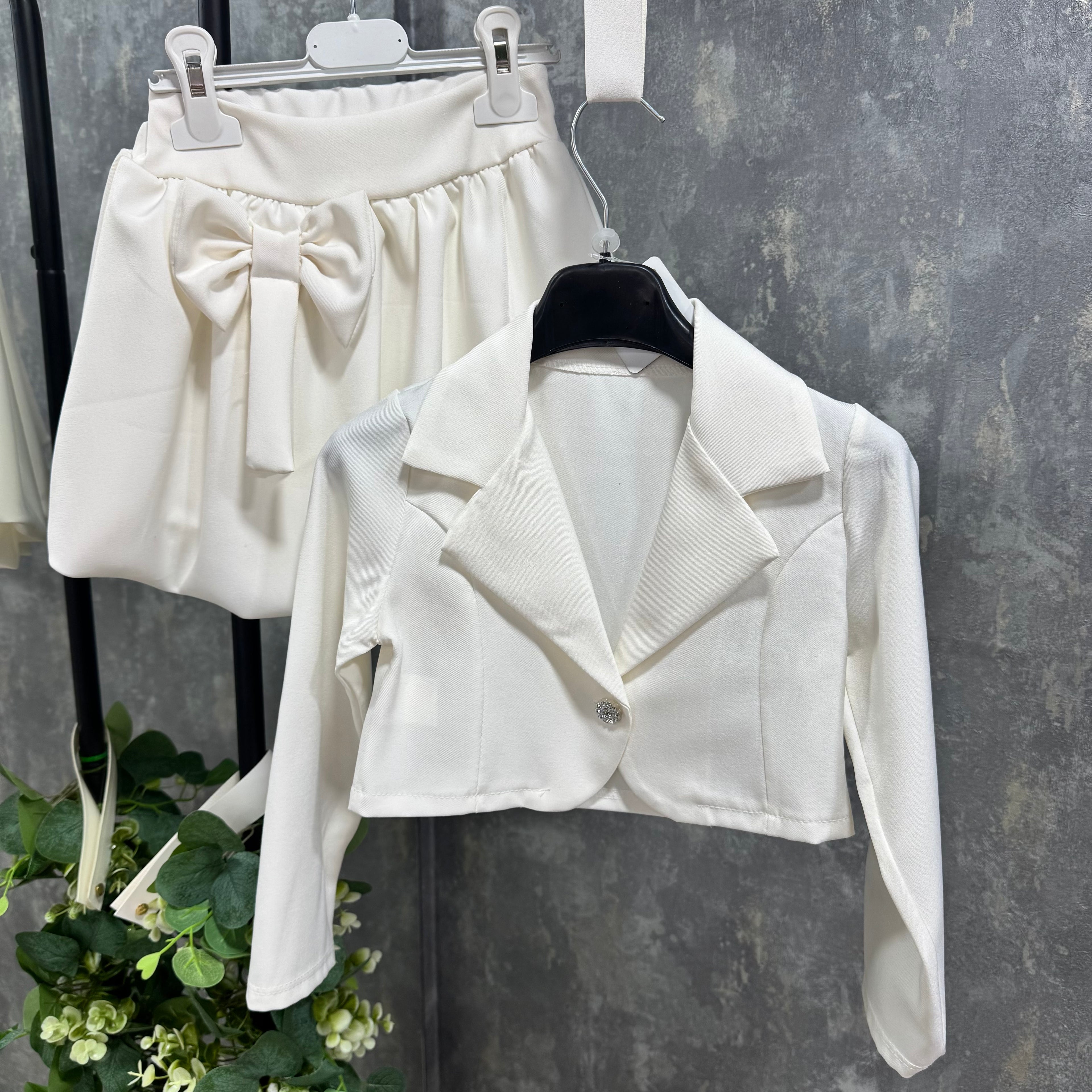 Coordinato Bambina 9126 New