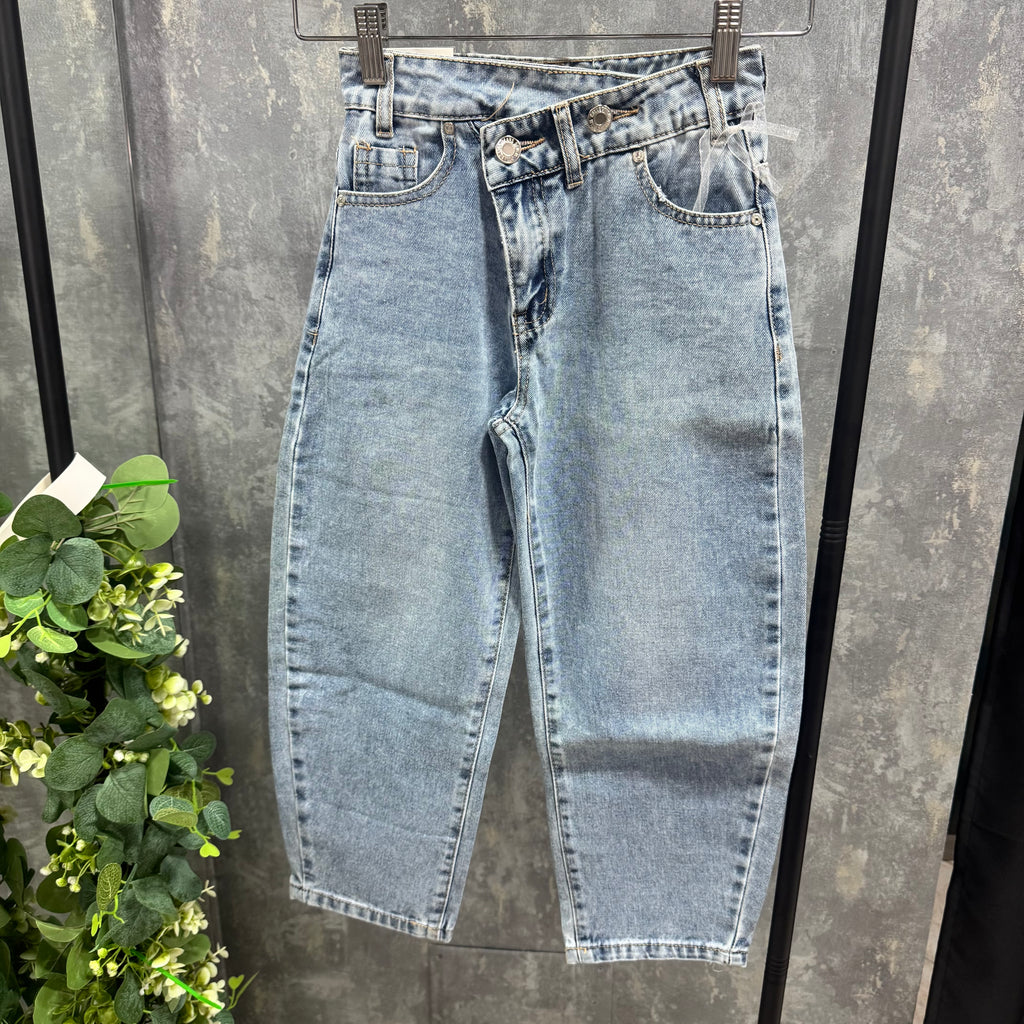 Jeans Bambina 5290 Injuly