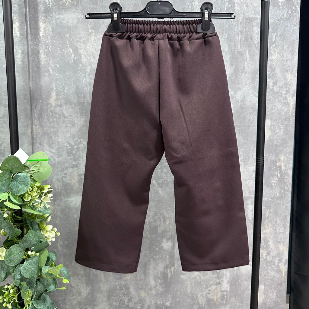 Pantalone Bambino 1087 Io chico