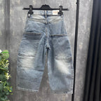 Jeans Bambina By2604 Leox Kids