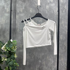 t-shirt Bambina 991768 Nikka Native