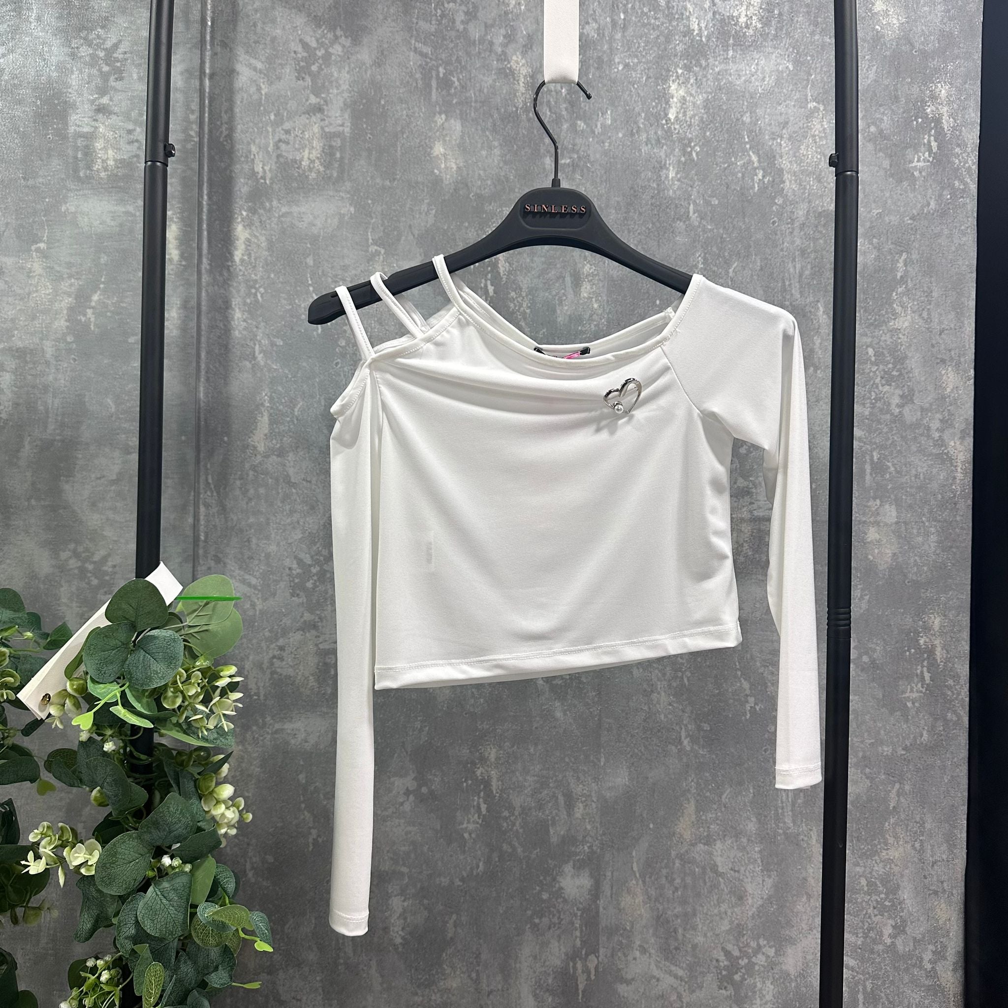 t-shirt Bambina 991768 Nikka Native