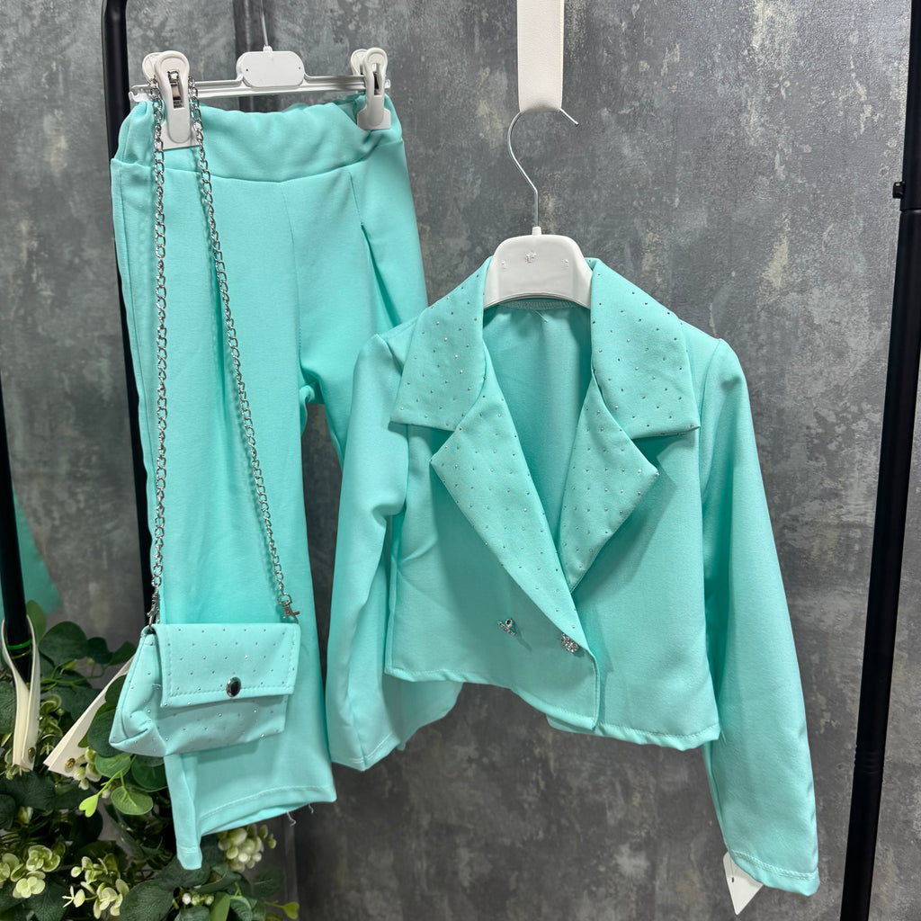Coordinato Bambina 9665 New