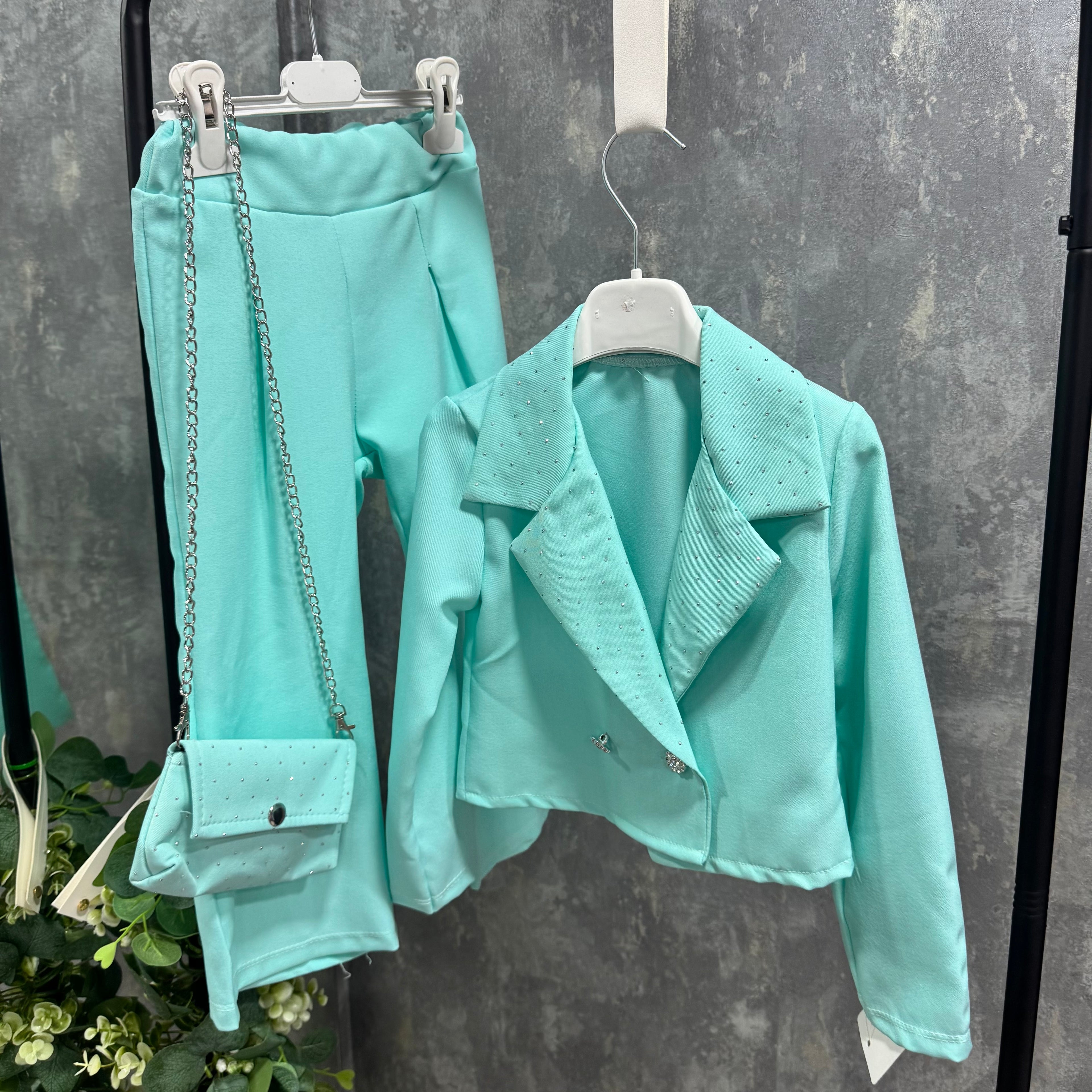 Coordinato Bambina 9665 New