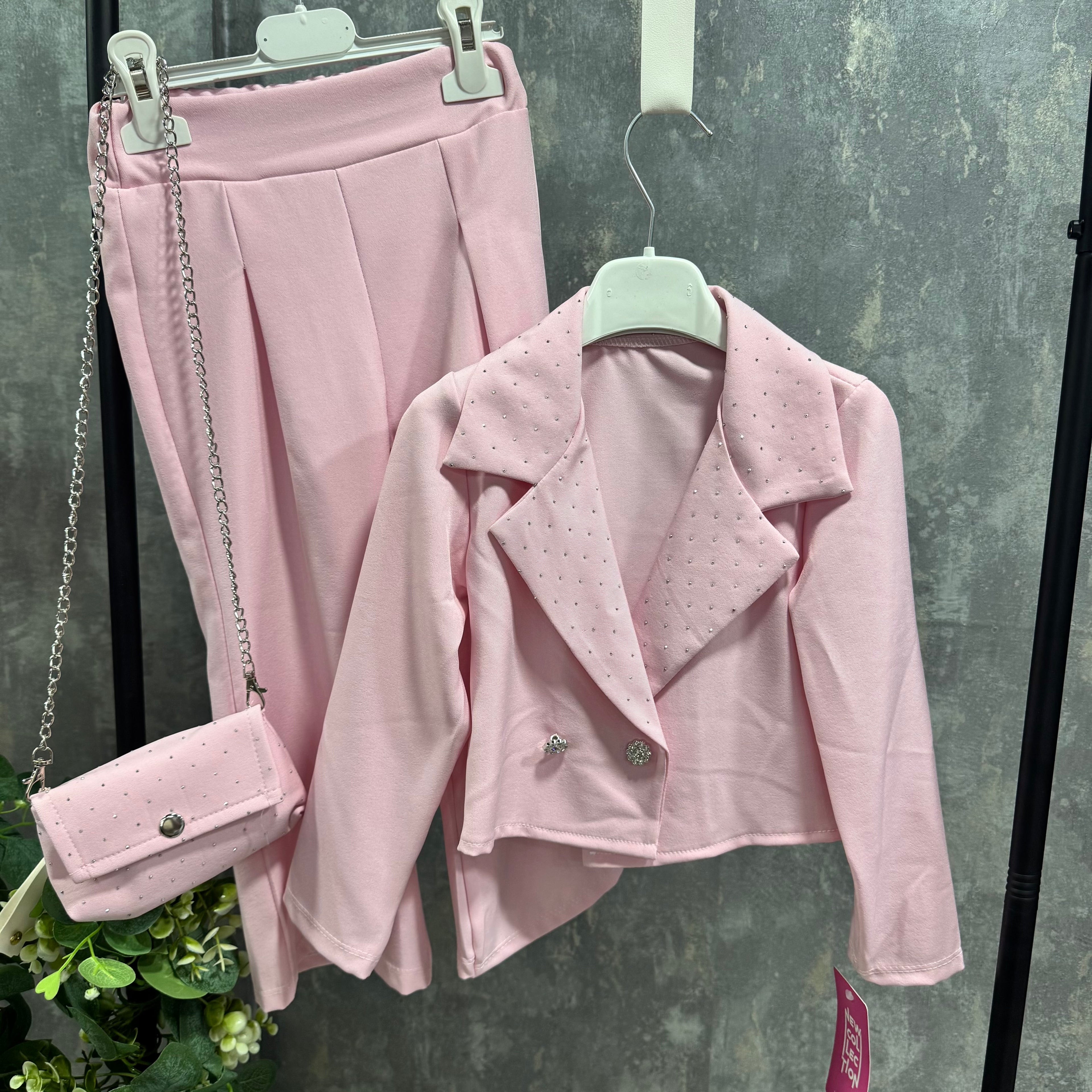 Coordinato Bambina 9665 New