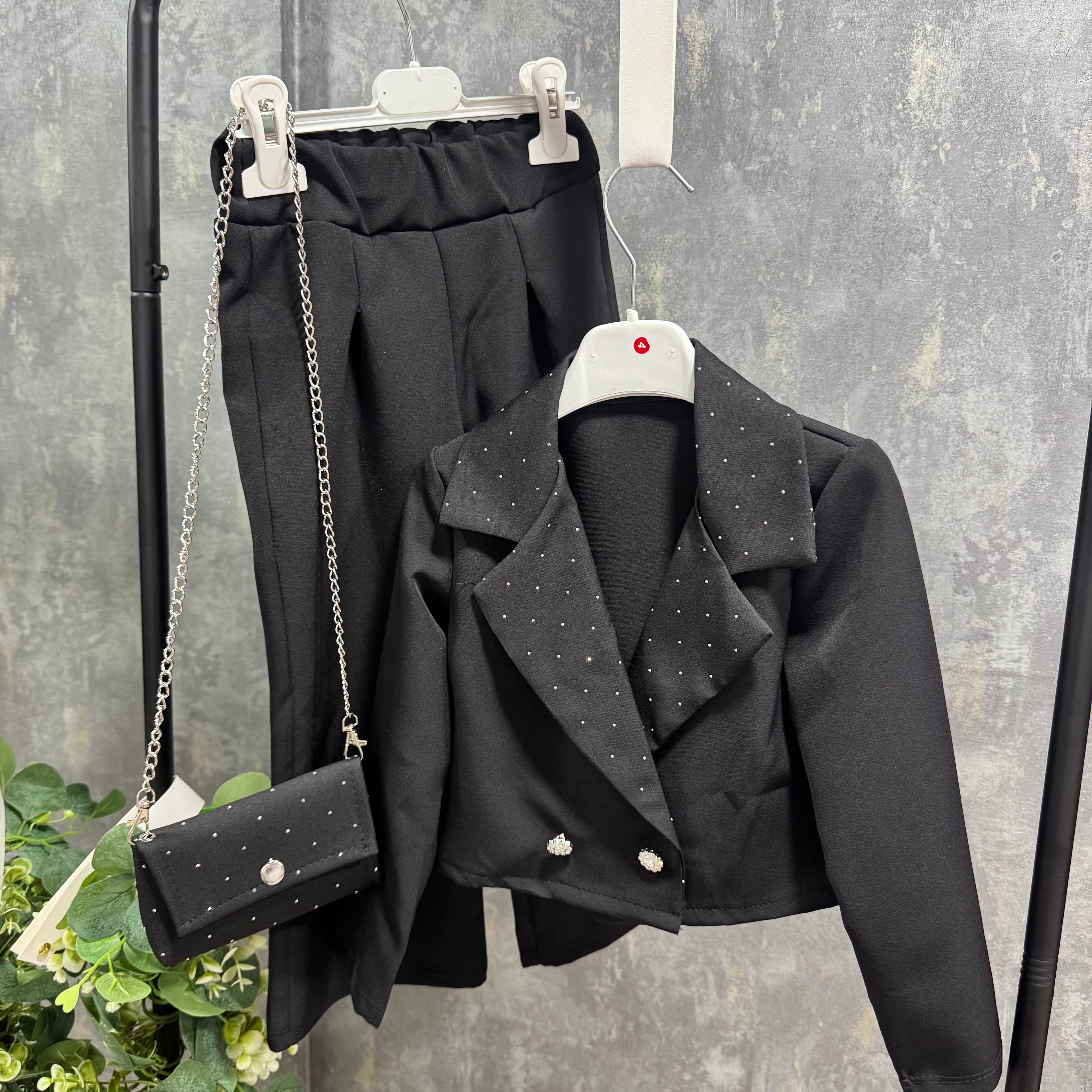 Coordinato Bambina 9665 New