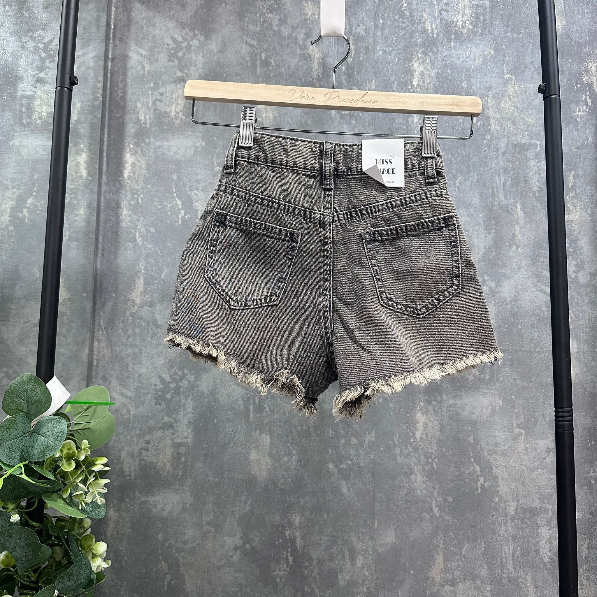 jeans Shorts Bambina 7150 Miss Image