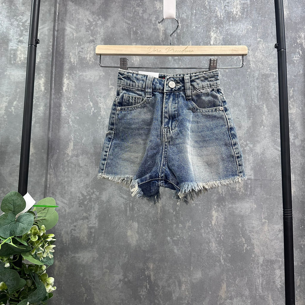 jeans Shorts Bambina 7150 Miss Image