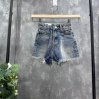 jeans Shorts Bambina 7150 Miss Image