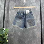 jeans Shorts Bambina 7150 Miss Image